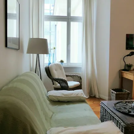 Ferienapartment Prenzlauer Berg
