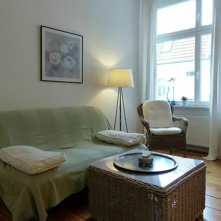 Apartment Ferienapartment Prenzlauer Berg
