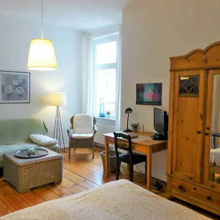 Apartment Ferienapartment Prenzlauer Berg Berlin