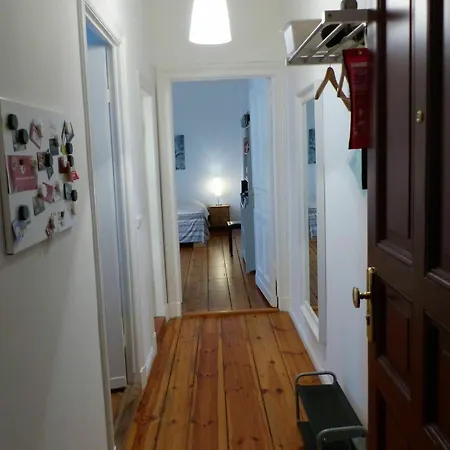 Apartment Ferienapartment Prenzlauer Berg *