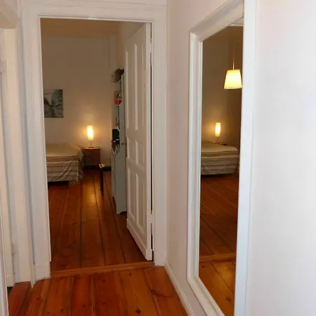 Apartment Ferienapartment Prenzlauer Berg