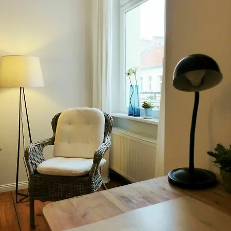 Apartment Ferienapartment Prenzlauer Berg Berlin