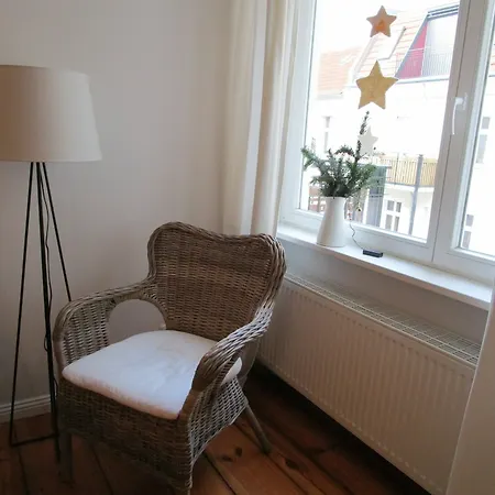 Apartment Ferienapartment Prenzlauer Berg *