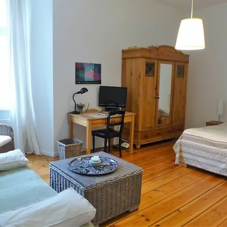 Ferienapartment Prenzlauer Berg Apartment