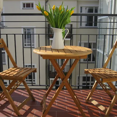 Apartment Ferienapartment Prenzlauer Berg *