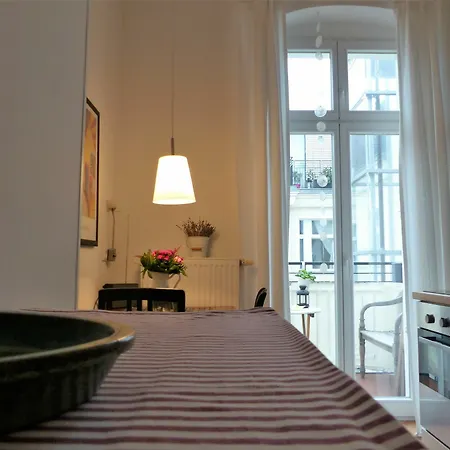 Ferienapartment Prenzlauer Berg Apartment