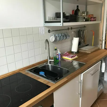 Ferienapartment Prenzlauer Berg Apartment Berlin