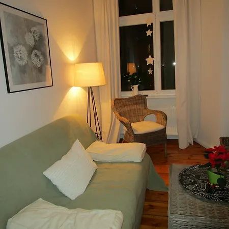 Ferienapartment Prenzlauer Berg Berlin