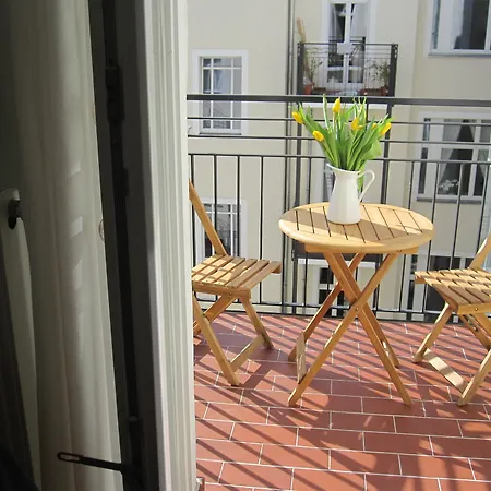 Ferienapartment Prenzlauer Berg Berlin