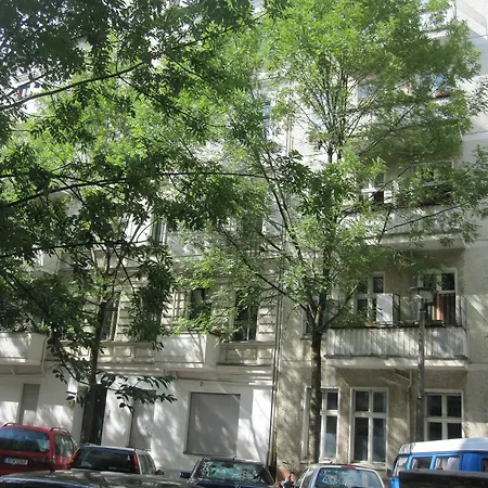 Apartment Ferienapartment Prenzlauer Berg Berlin
