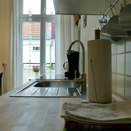Ferienapartment Prenzlauer Berg Apartment