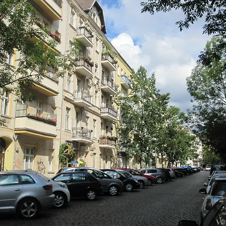 Apartment Ferienapartment Prenzlauer Berg Berlin