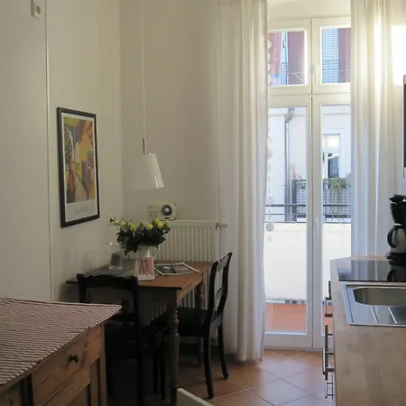 Ferienapartment Prenzlauer Berg * 柏林