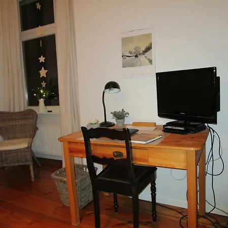 公寓 Ferienapartment Prenzlauer Berg