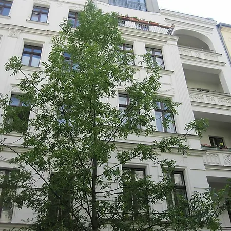 Ferienapartment Prenzlauer Berg 公寓 柏林